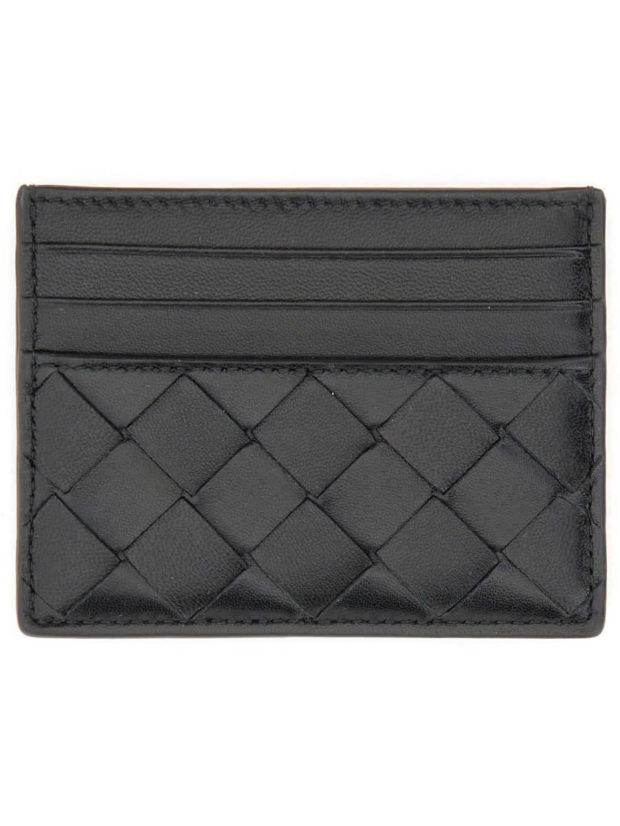Bottega Veneta - Woman - Black - Wallet