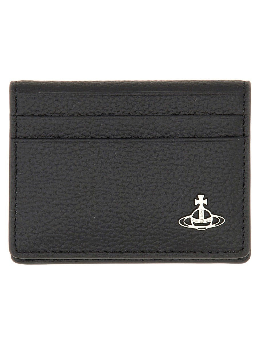 Vivienne Westwood - Woman - Black - Wallet