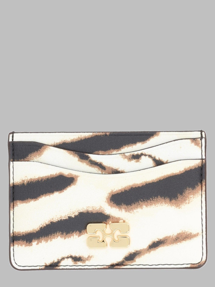 GANNI - Woman - Multicolor - Wallet