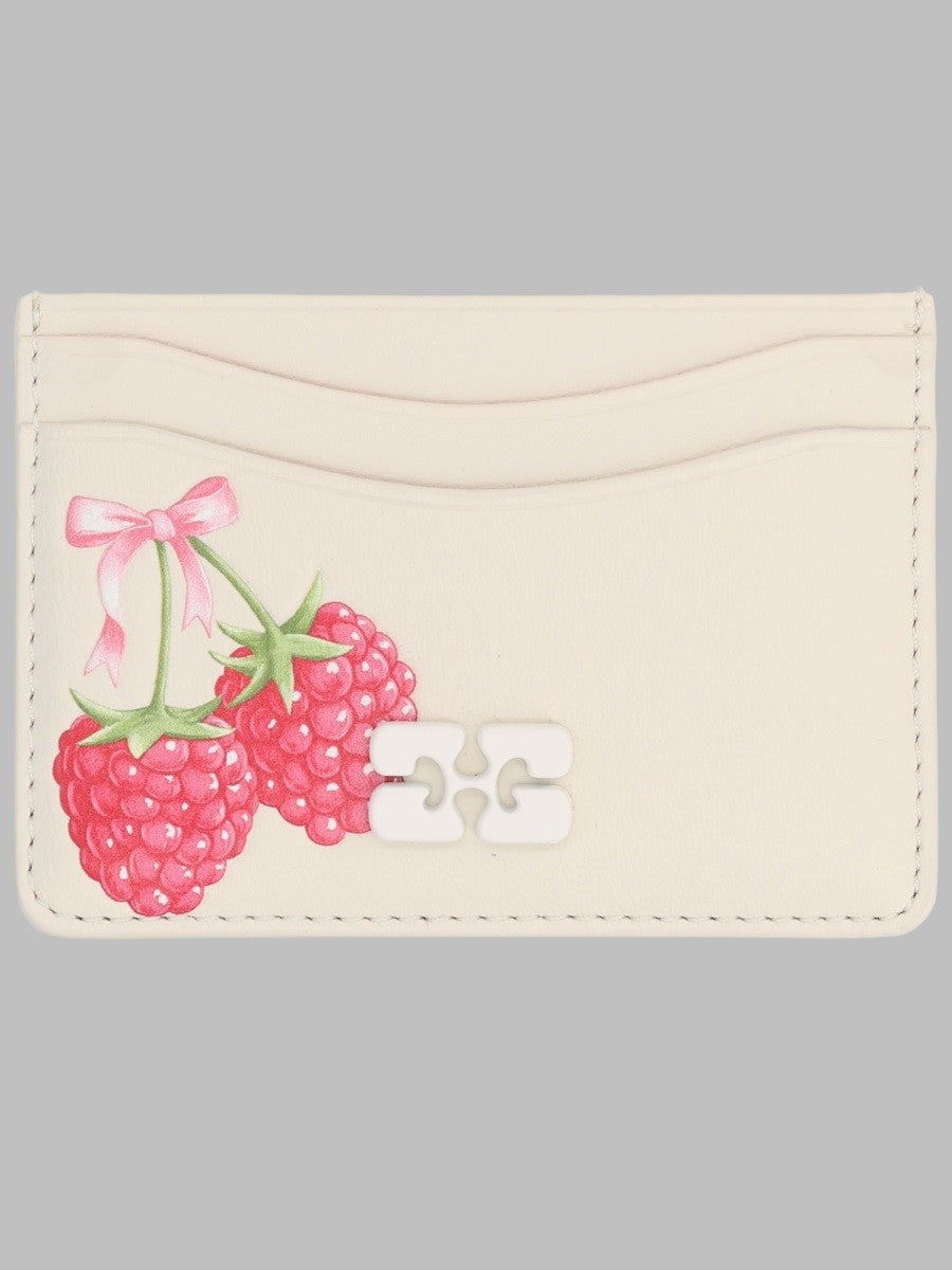 GANNI - Woman - Beige - Wallet