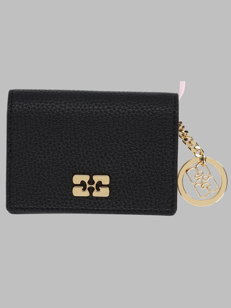 GANNI - Woman - Black - Wallet