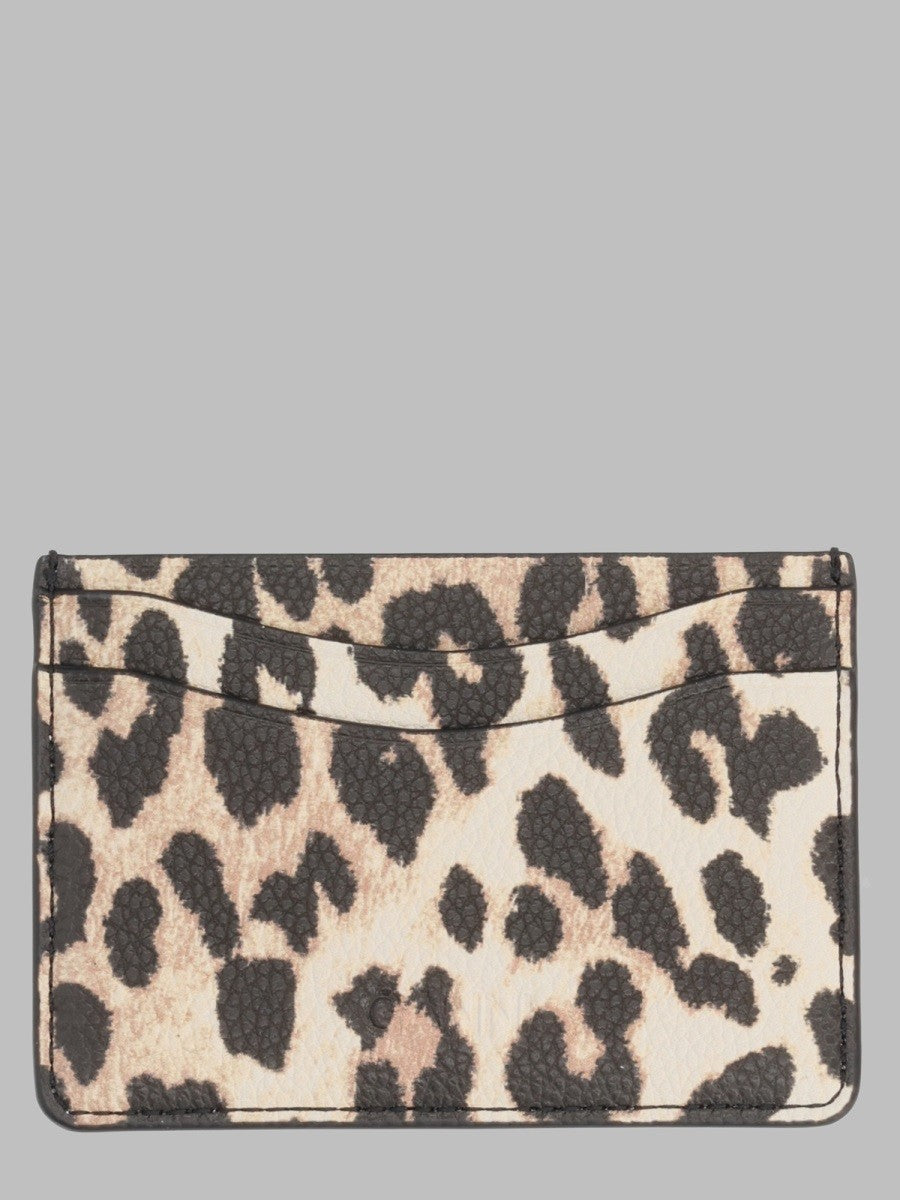 GANNI - Woman - Multicolor - Wallet