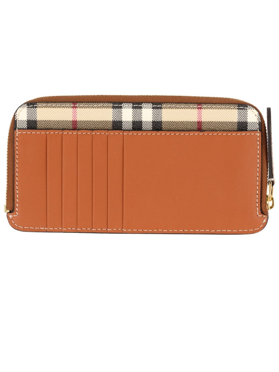 Burberry - Woman - Multicolor - Wallet