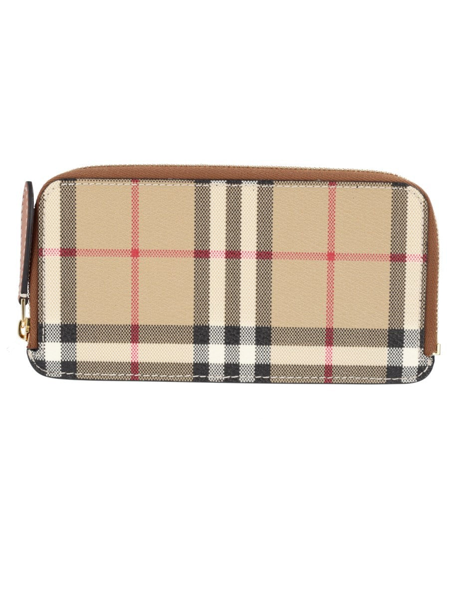 Burberry - Woman - Multicolor - Wallet