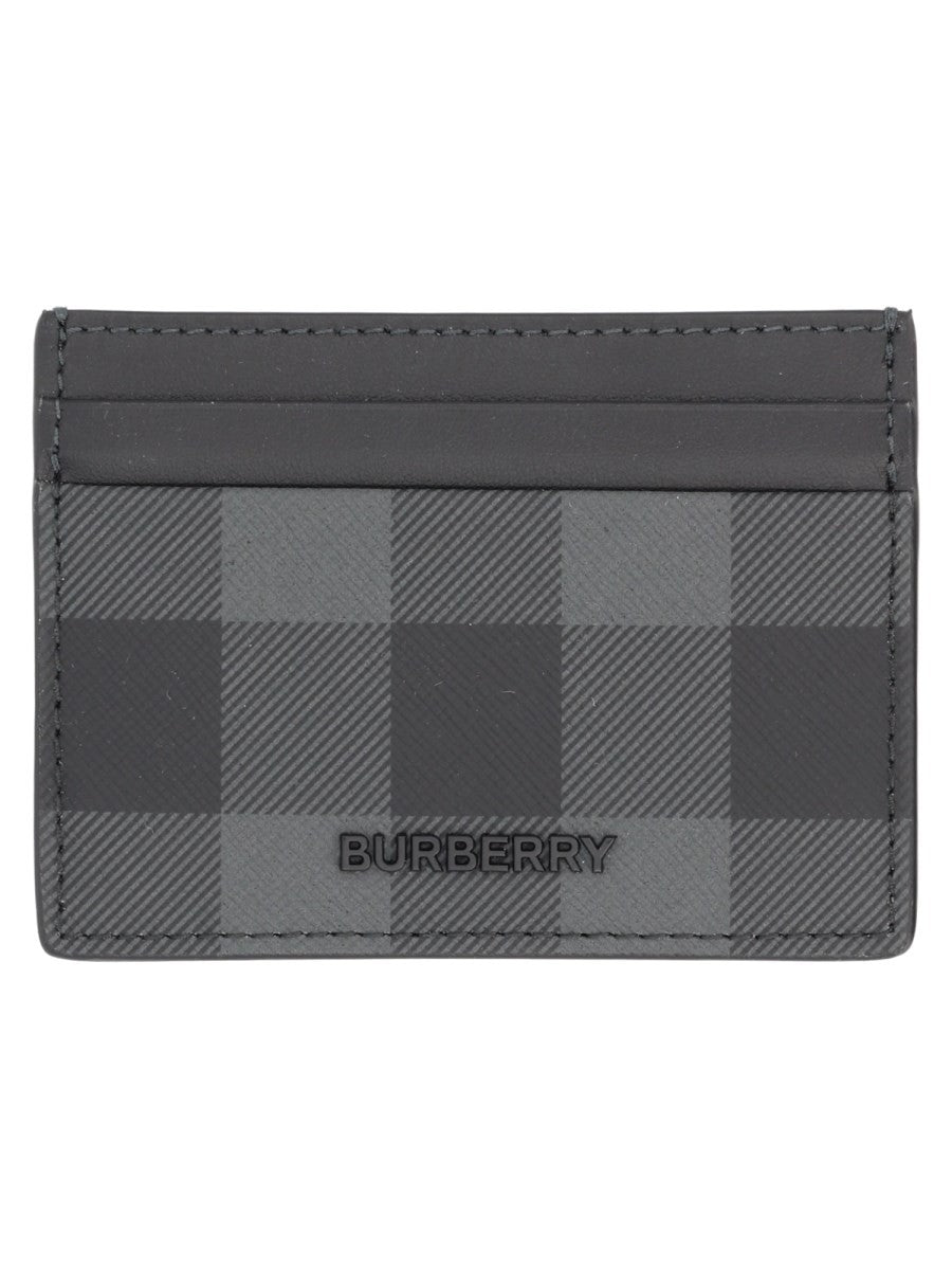Burberry - Man - Grey - Wallet