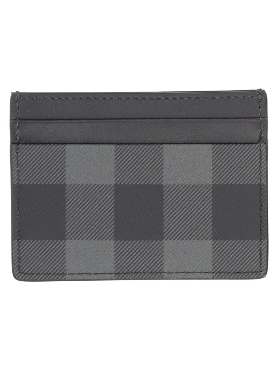 Burberry - Man - Grey - Wallet
