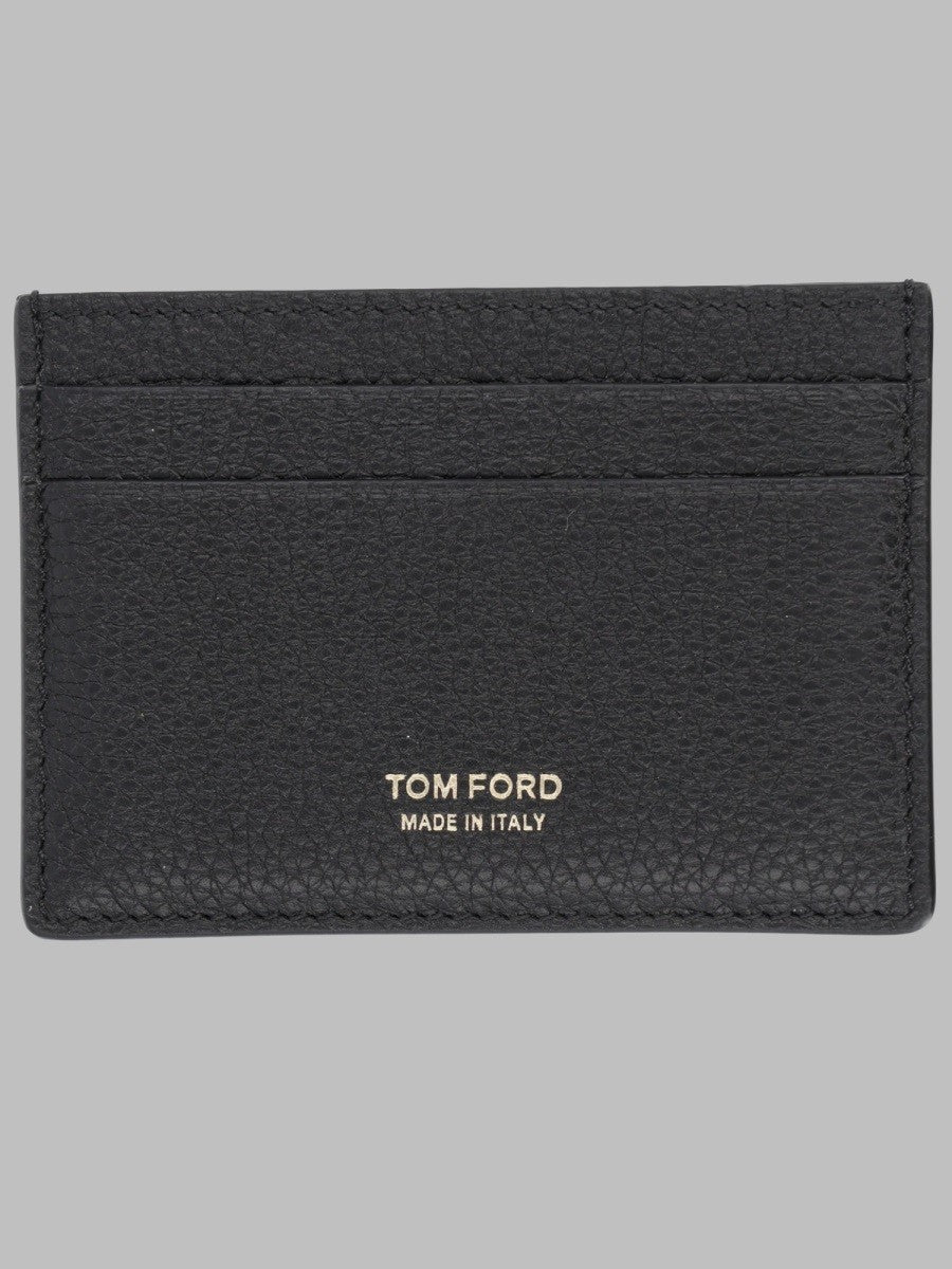 TOM FORD - Woman - Black - Wallet