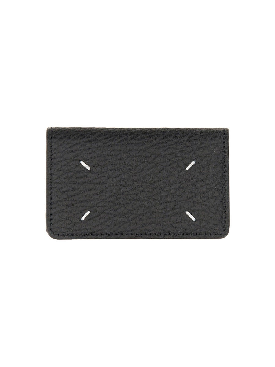 Maison Margiela - Man - Black - Wallet
