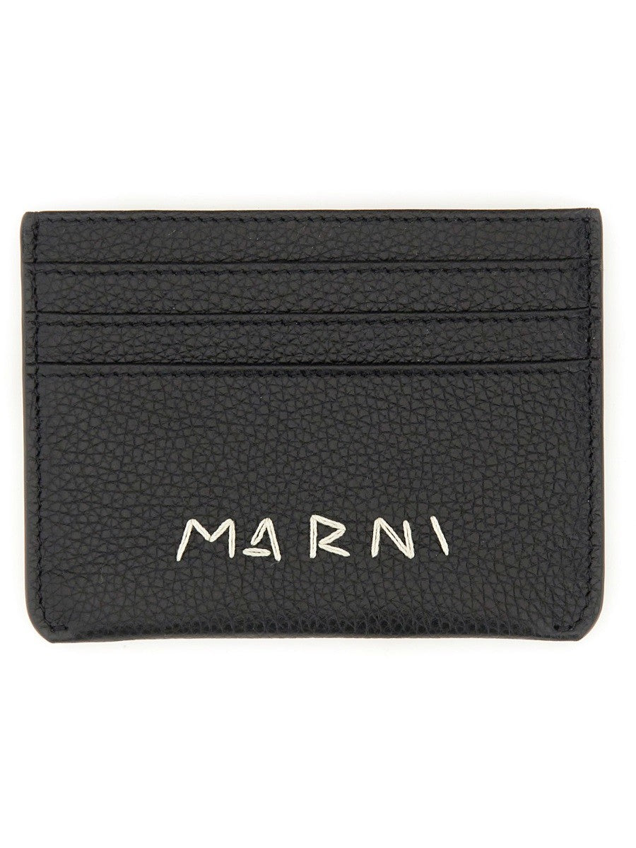Marni - Man - Black - Wallet