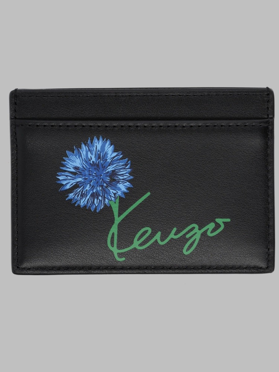 Kenzo - Man - Black - Wallet