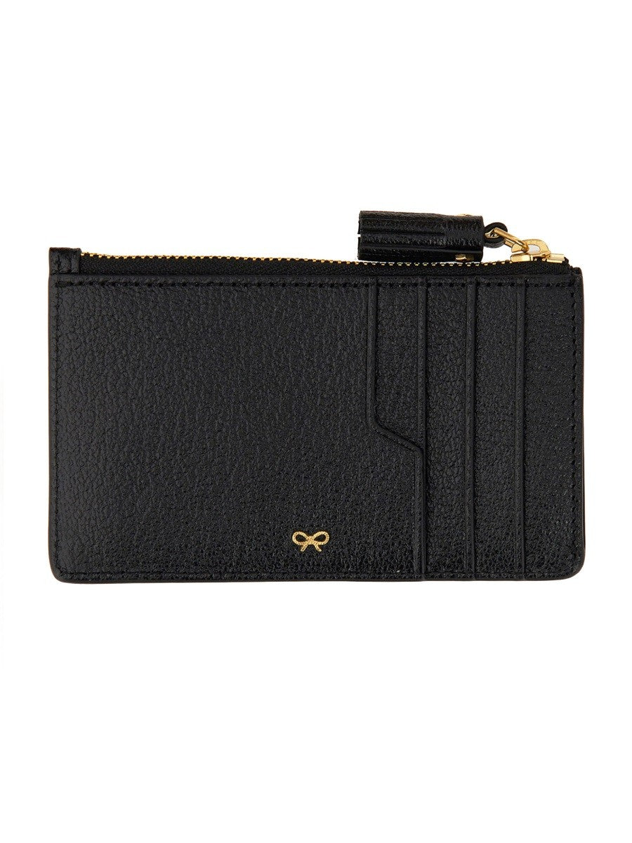 ANYA HINDMARCH - Woman - Black - Wallet