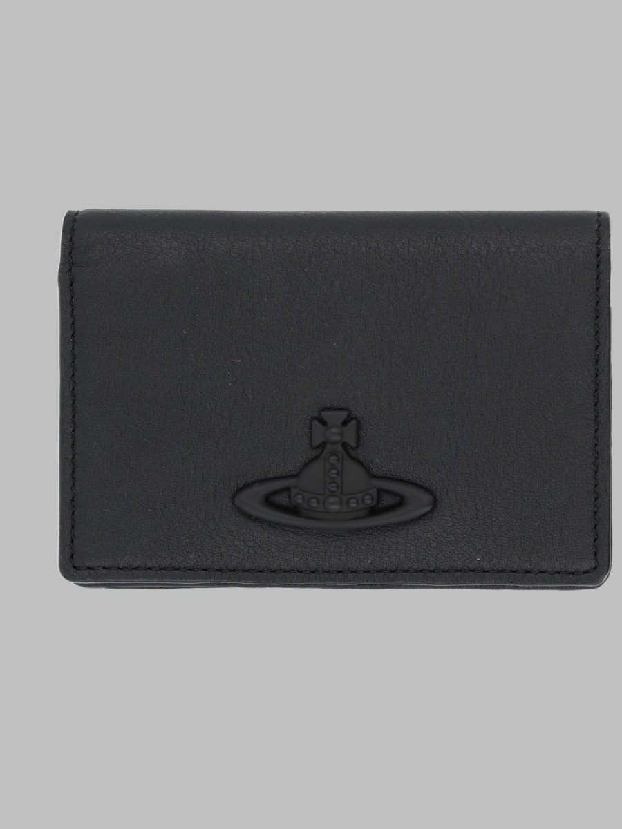 Vivienne Westwood - Woman - Black - Wallet