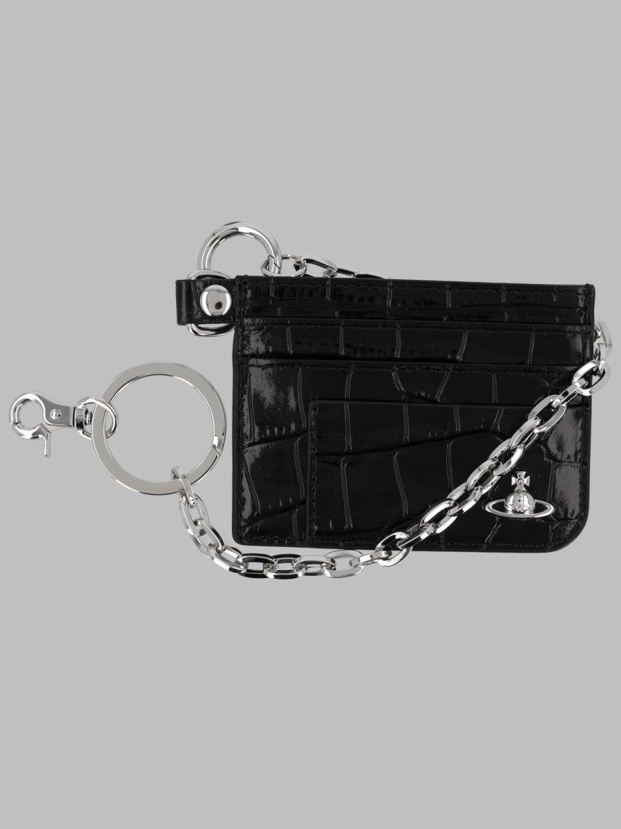 Vivienne Westwood - Woman - Black - Wallet