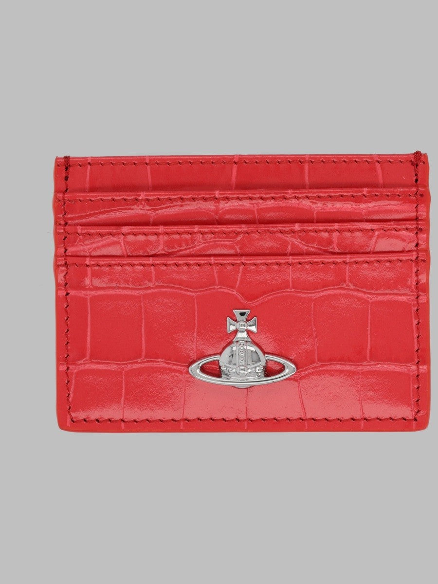 Vivienne Westwood - Woman - Red - Wallet