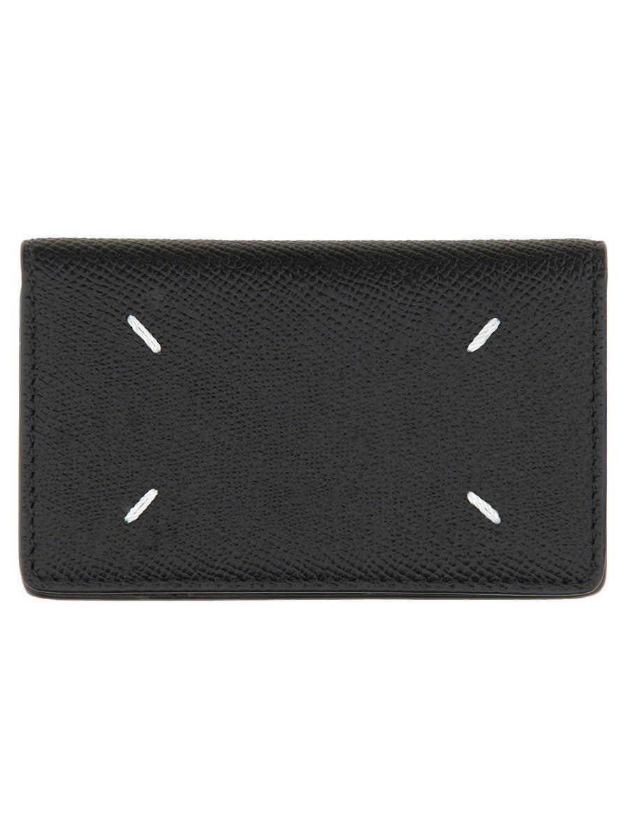 Maison Margiela - Man - Black - Wallet