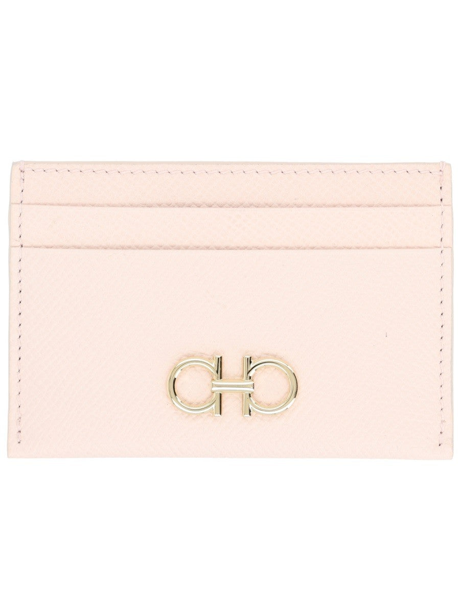 Ferragamo - Woman - Pink - Wallet