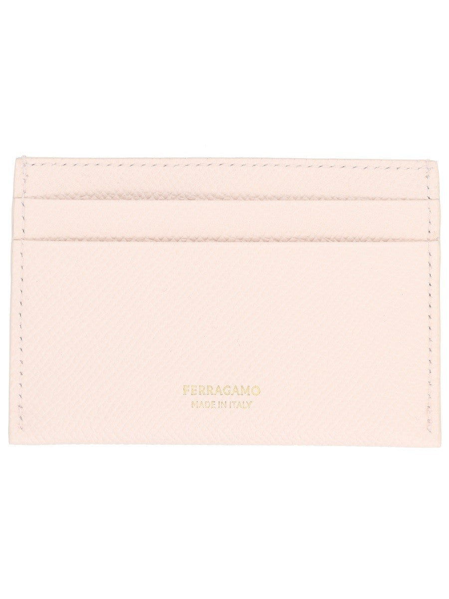 Ferragamo - Woman - Pink - Wallet