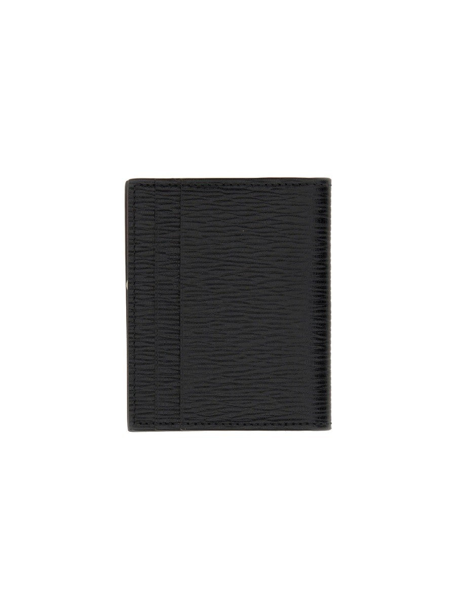 Ferragamo - Man - Black - Wallet