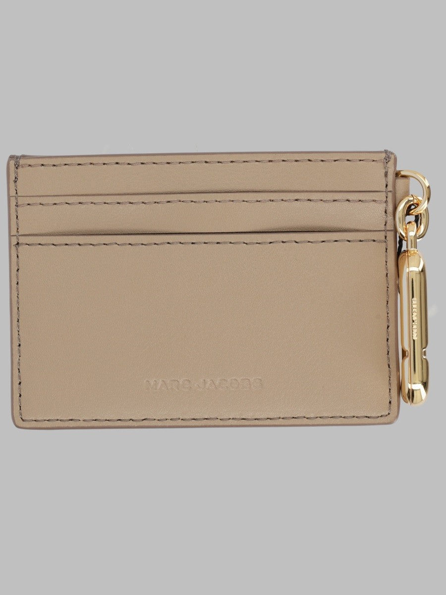 Marc Jacobs - Woman - Beige - Wallet