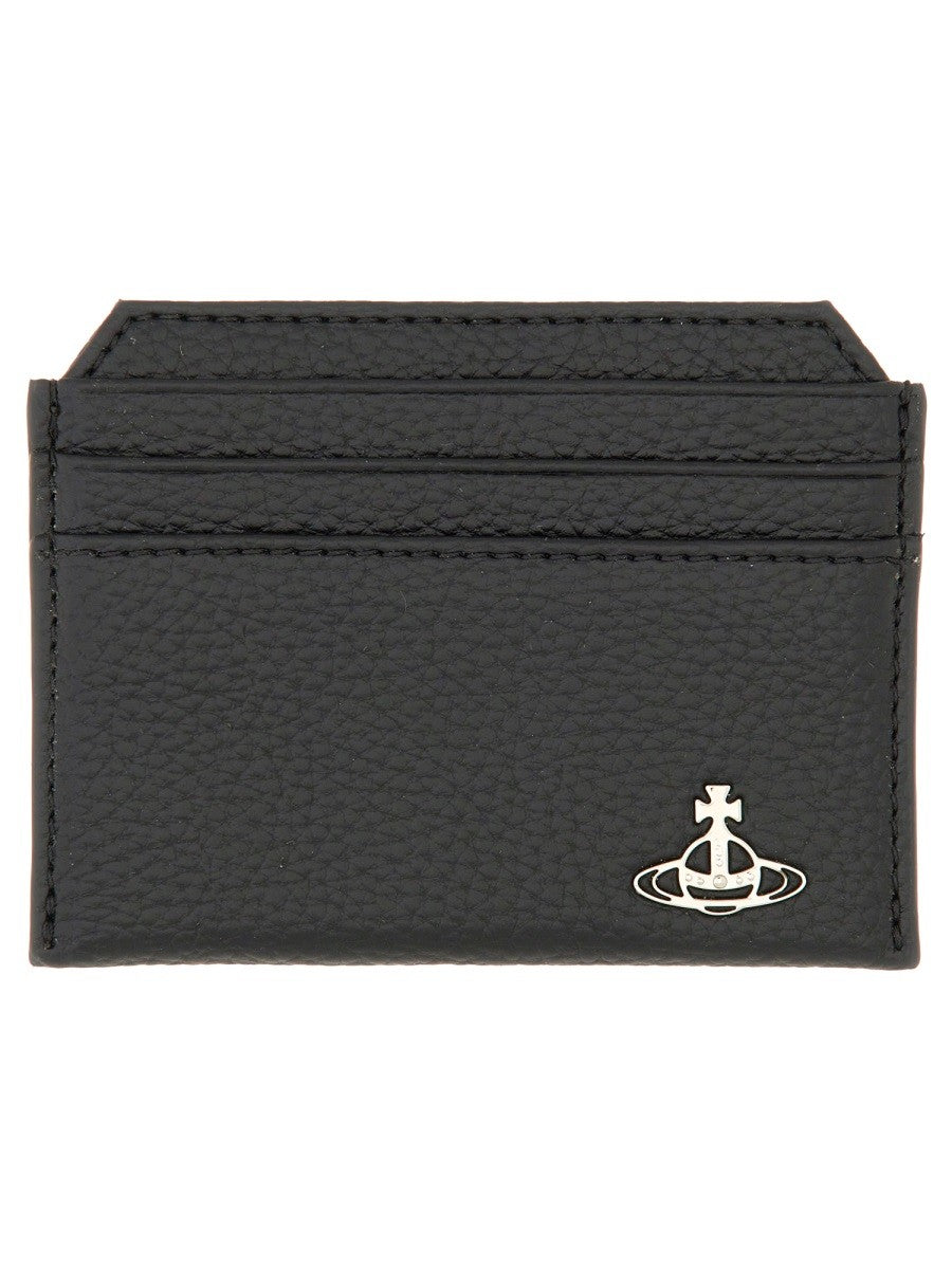 Vivienne Westwood - Woman - Black - Wallet