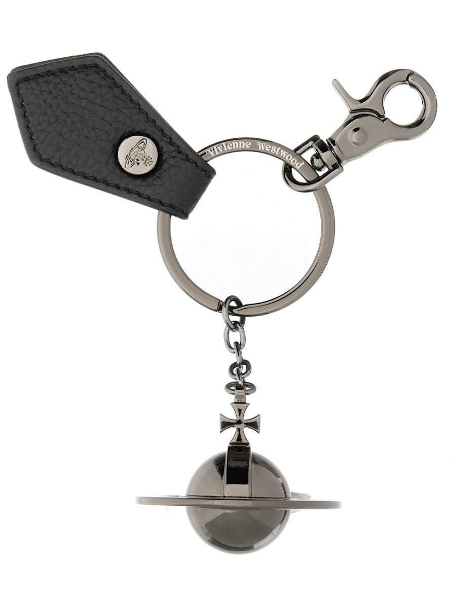 Vivienne Westwood - Woman - Black - Key Holder