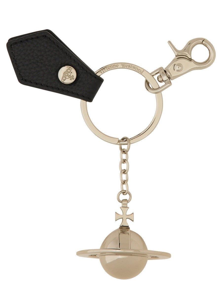 Vivienne Westwood - Woman - Black - Key Holder