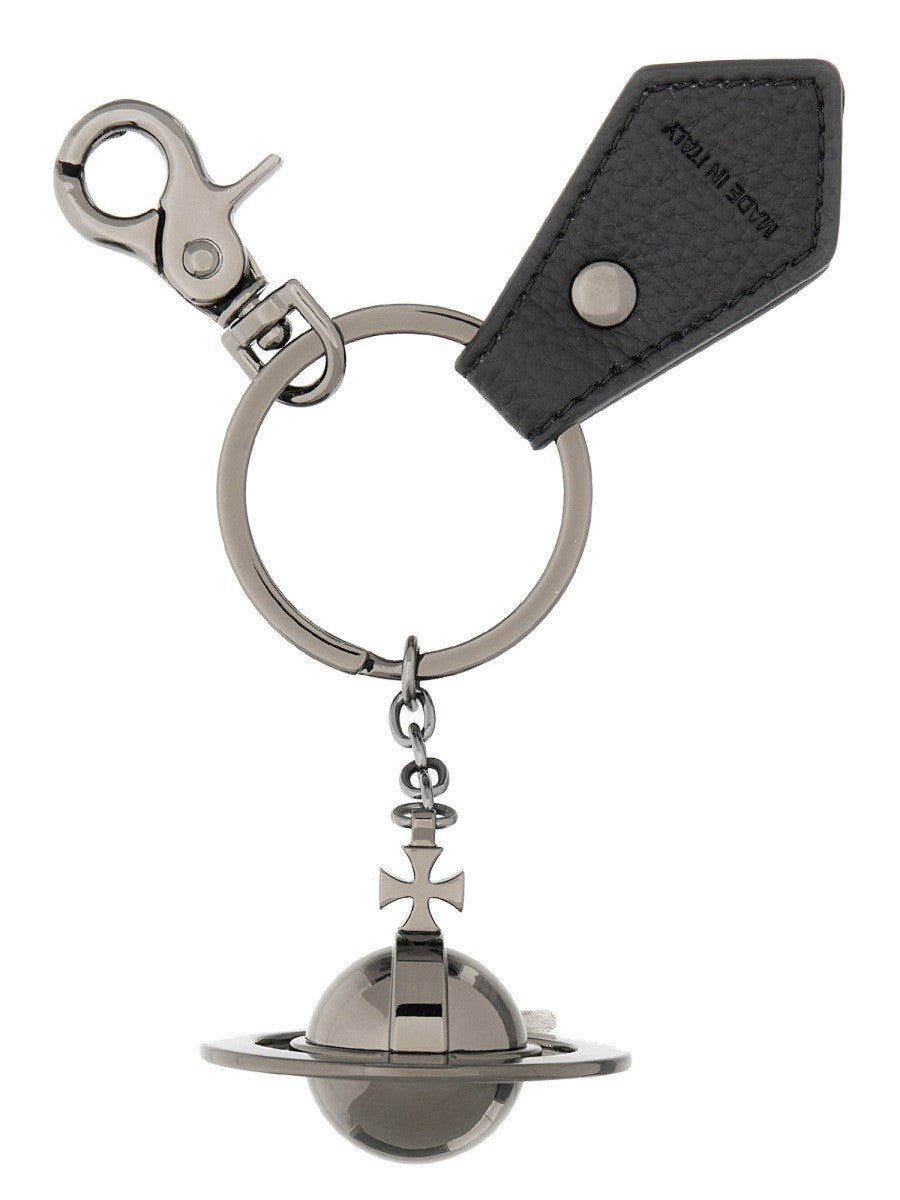 Vivienne Westwood - Woman - Black - Key Holder