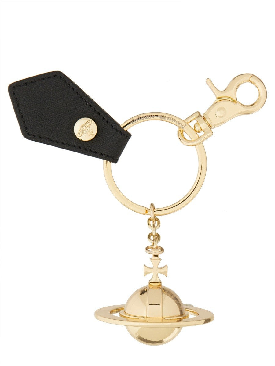 Vivienne Westwood - Woman - Black - Key Holder
