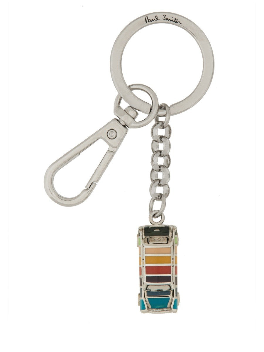 PAUL SMITH - Man - Multicolor - Key Holder
