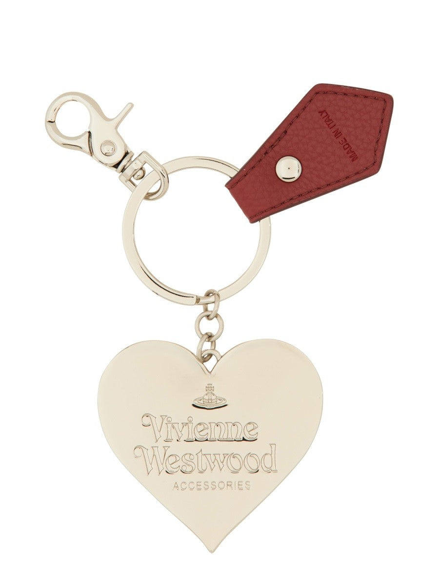 Vivienne Westwood - Woman - Red - Key Holder