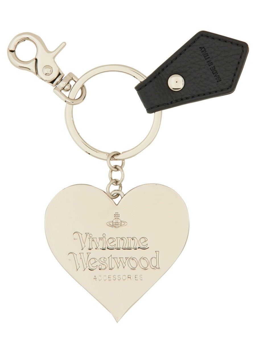 Vivienne Westwood - Woman - Black - Key Holder