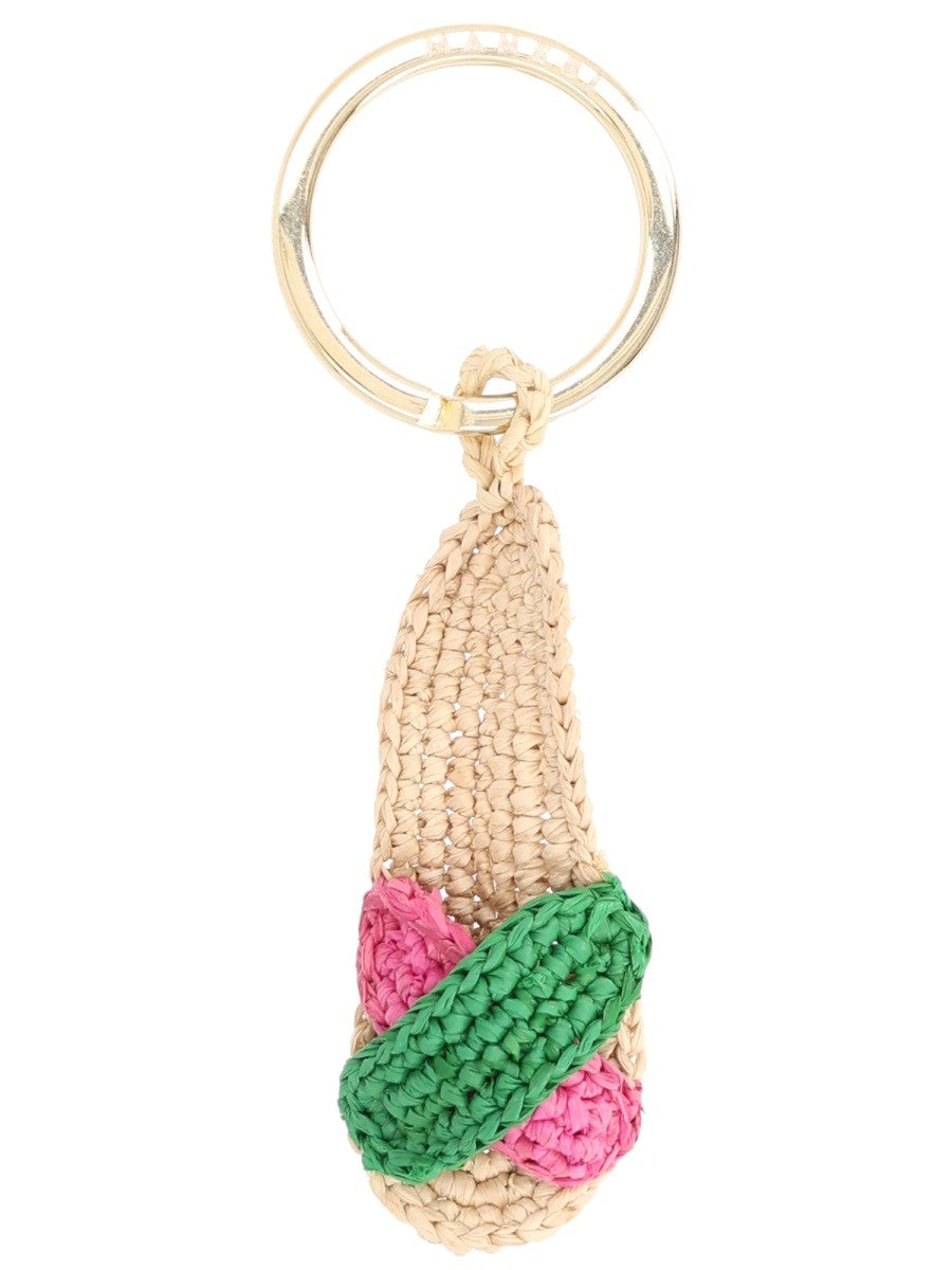 MANEBI - Woman - Multicolor - Key Holder