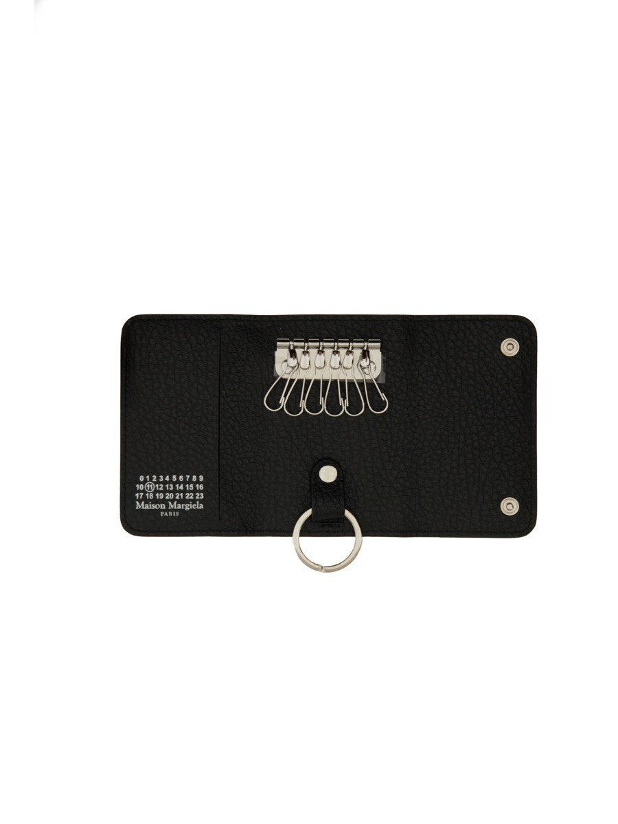Maison Margiela - Unisex - Black - Key Holder