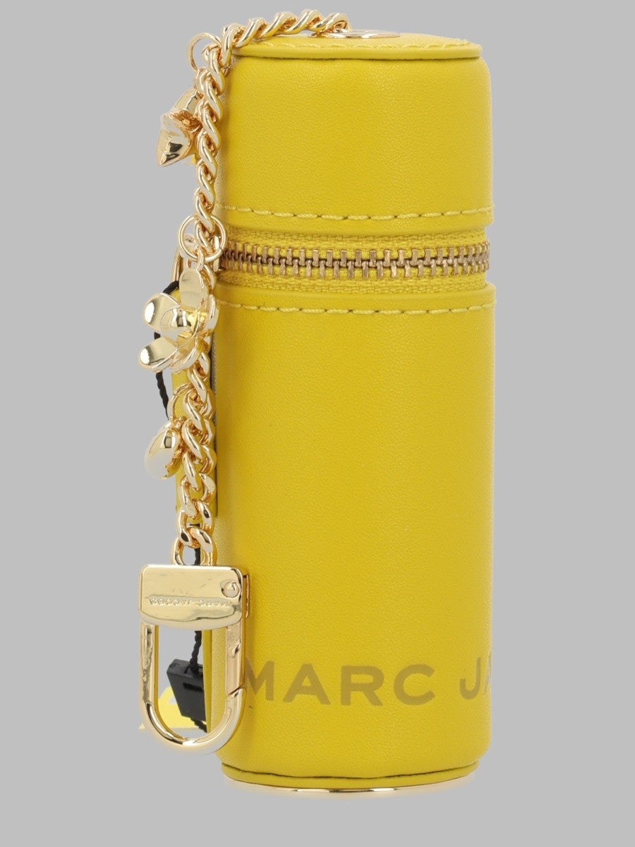 Marc Jacobs - Woman - Yellow - Key Holder
