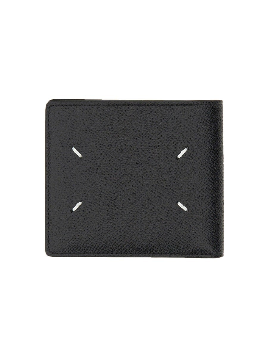 Maison Margiela - Man - Black - Wallet
