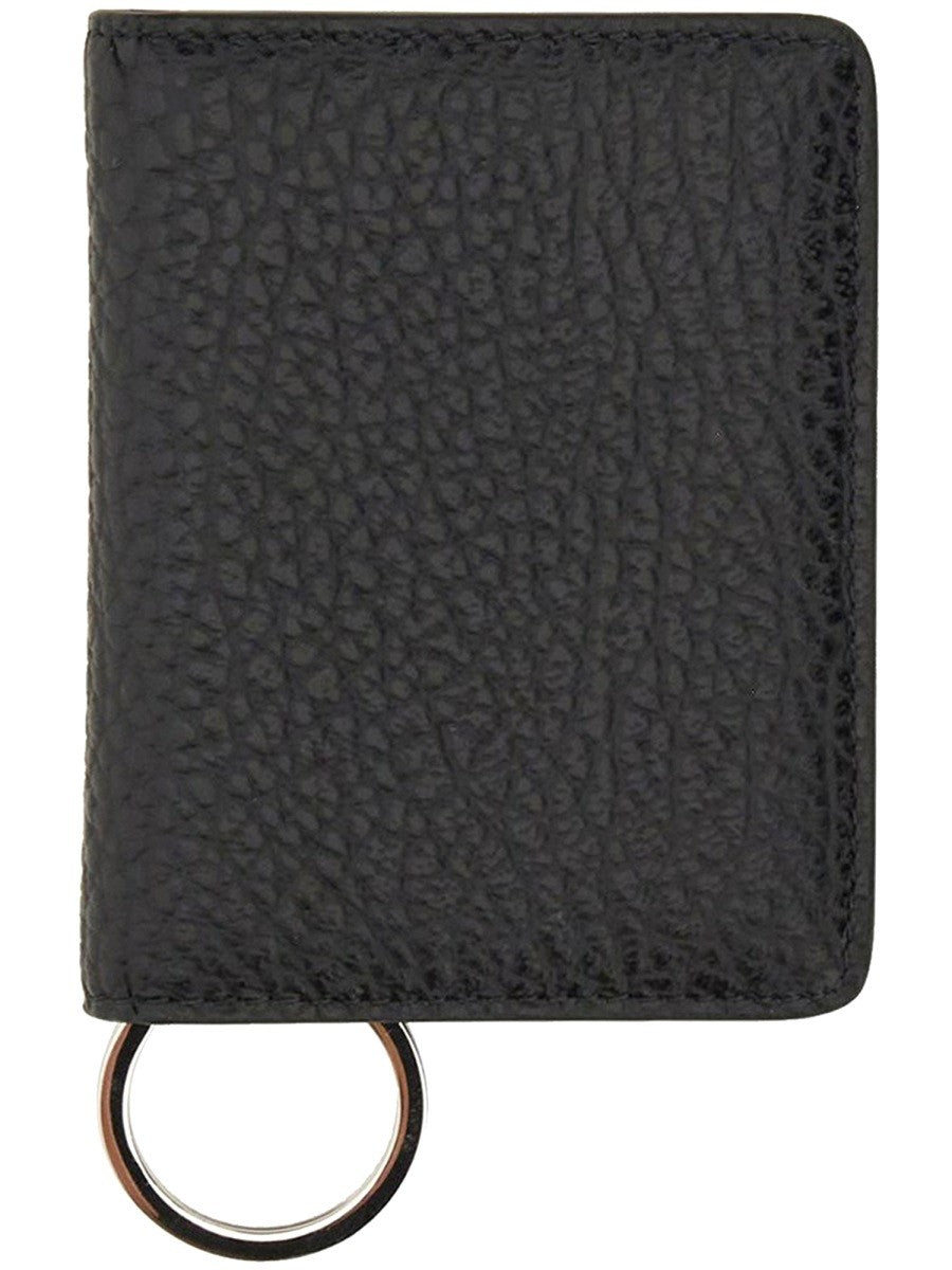 Maison Margiela - Man - Black - Wallet