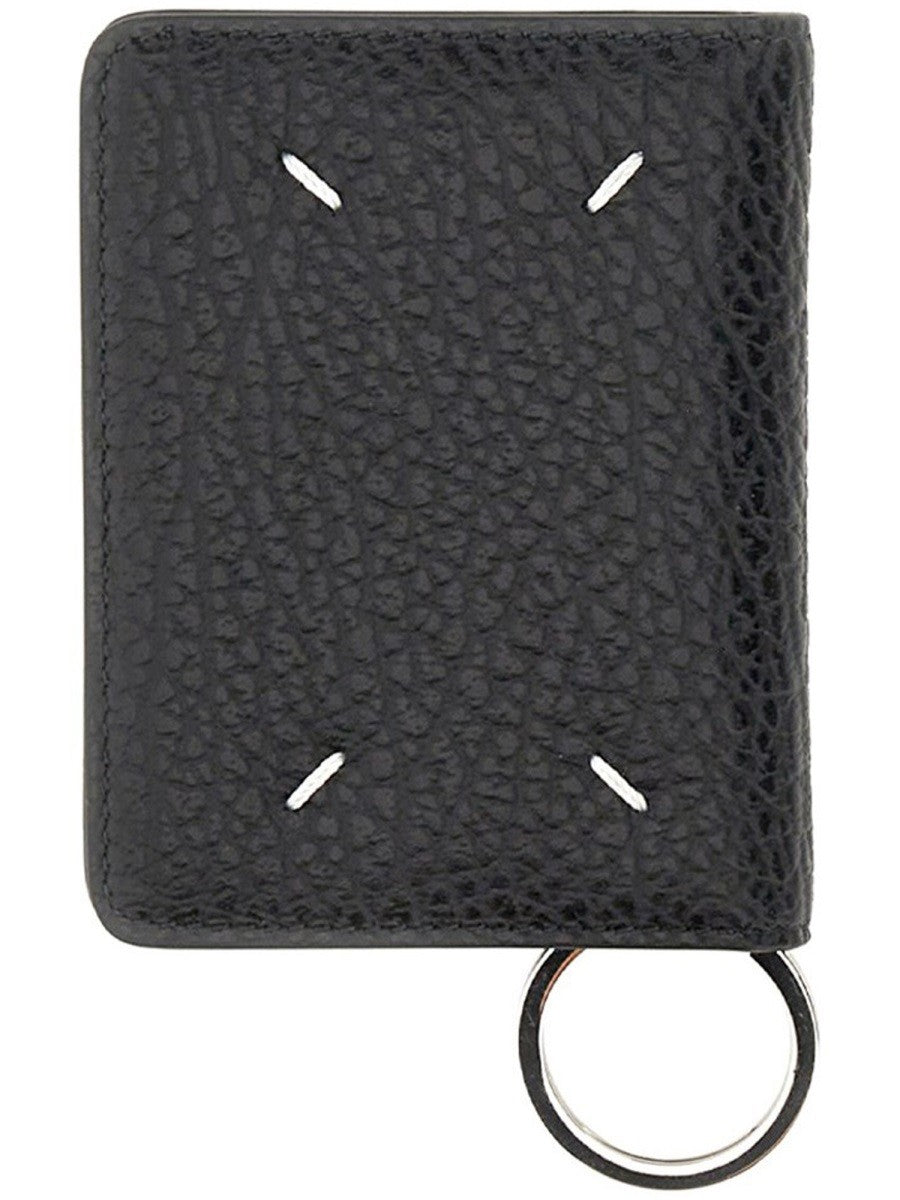 Maison Margiela - Man - Black - Wallet