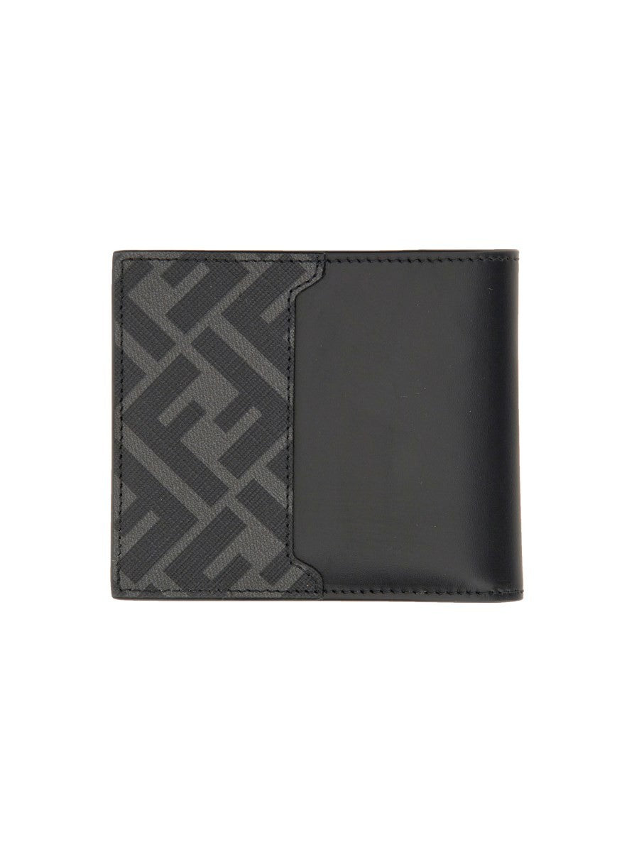 Fendi - Man - Black - Wallet