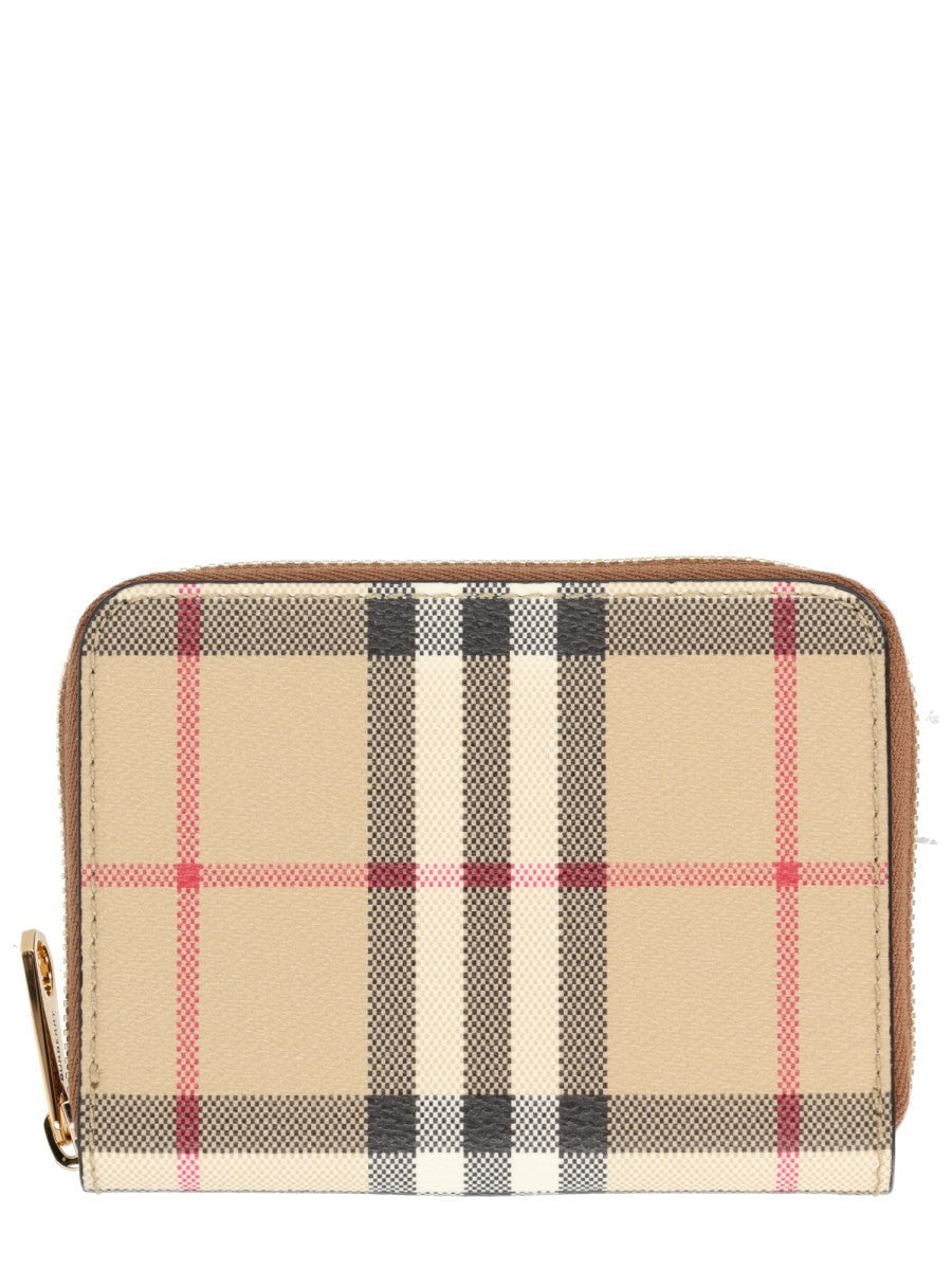 Burberry - Woman - Multicolor - Wallet