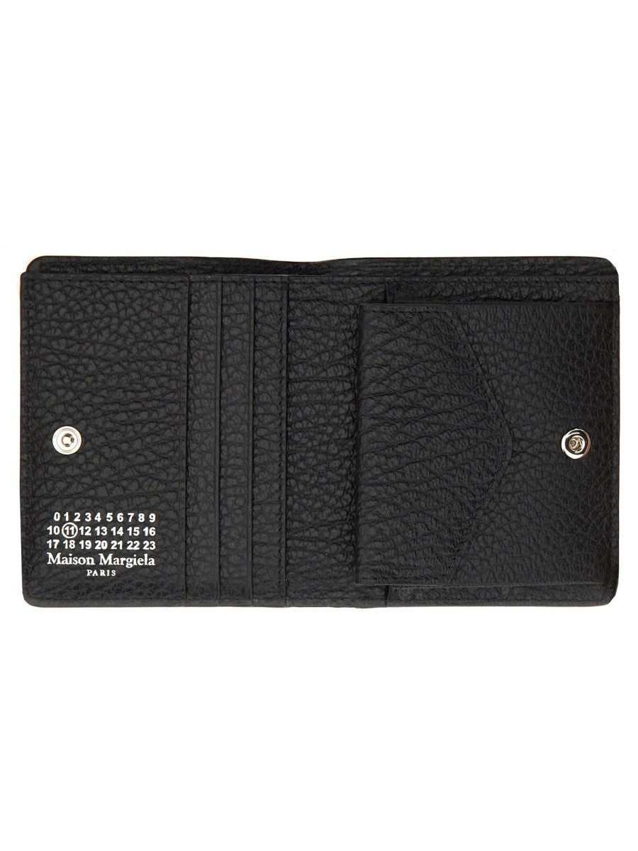 Maison Margiela - Unisex - Black - Wallet