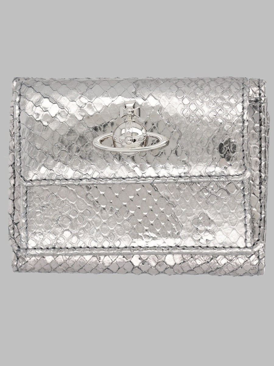 Vivienne Westwood - Woman - Grey - Wallet