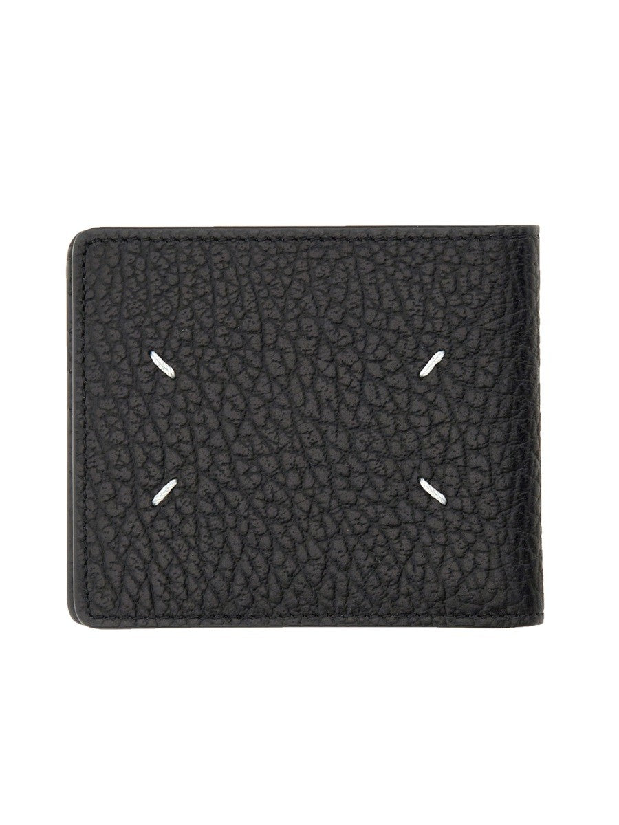 Maison Margiela - Unisex - Black - Wallet