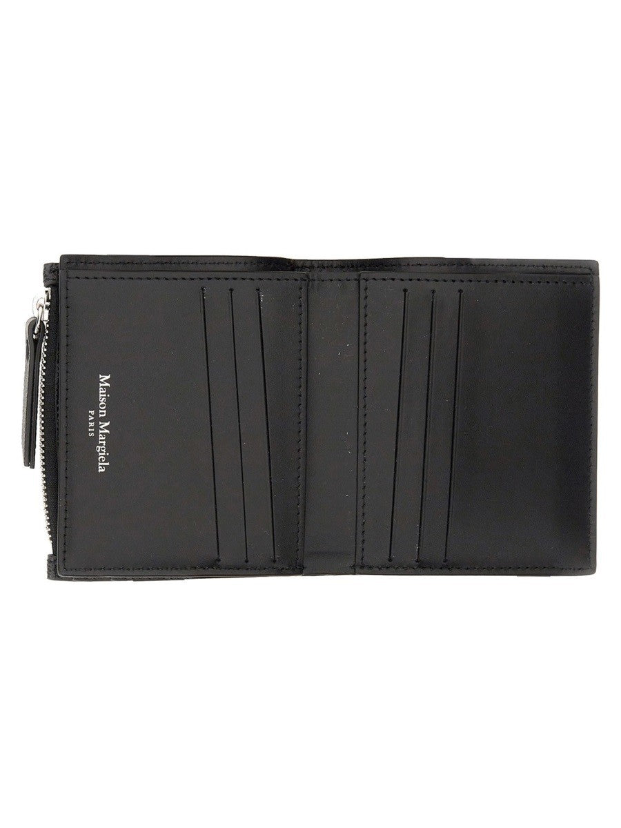 Maison Margiela - Unisex - Black - Wallet