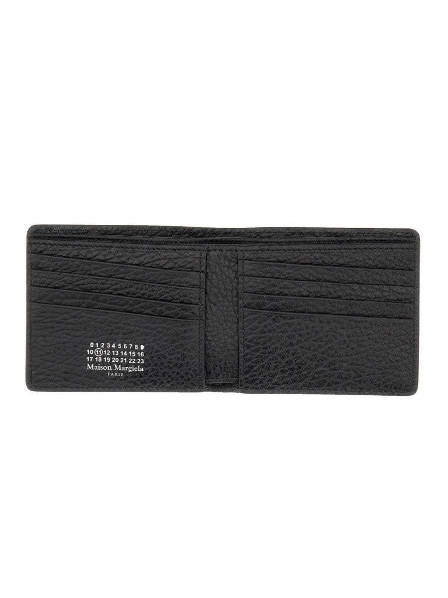 Maison Margiela - Unisex - Black - Wallet