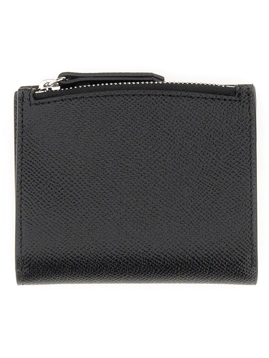 Maison Margiela - Unisex - Black - Wallet