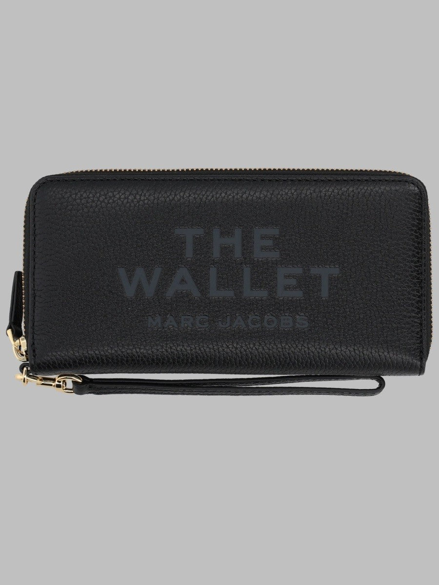 Marc Jacobs - Woman - Black - Wallet