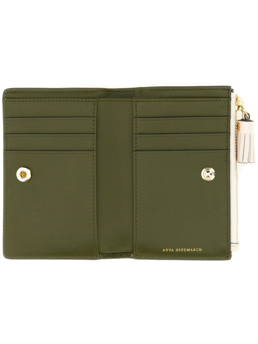 ANYA HINDMARCH - Woman - White - Wallet