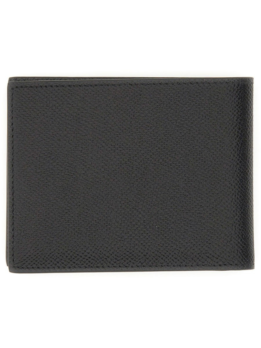 Ferragamo - Man - Black - Wallet