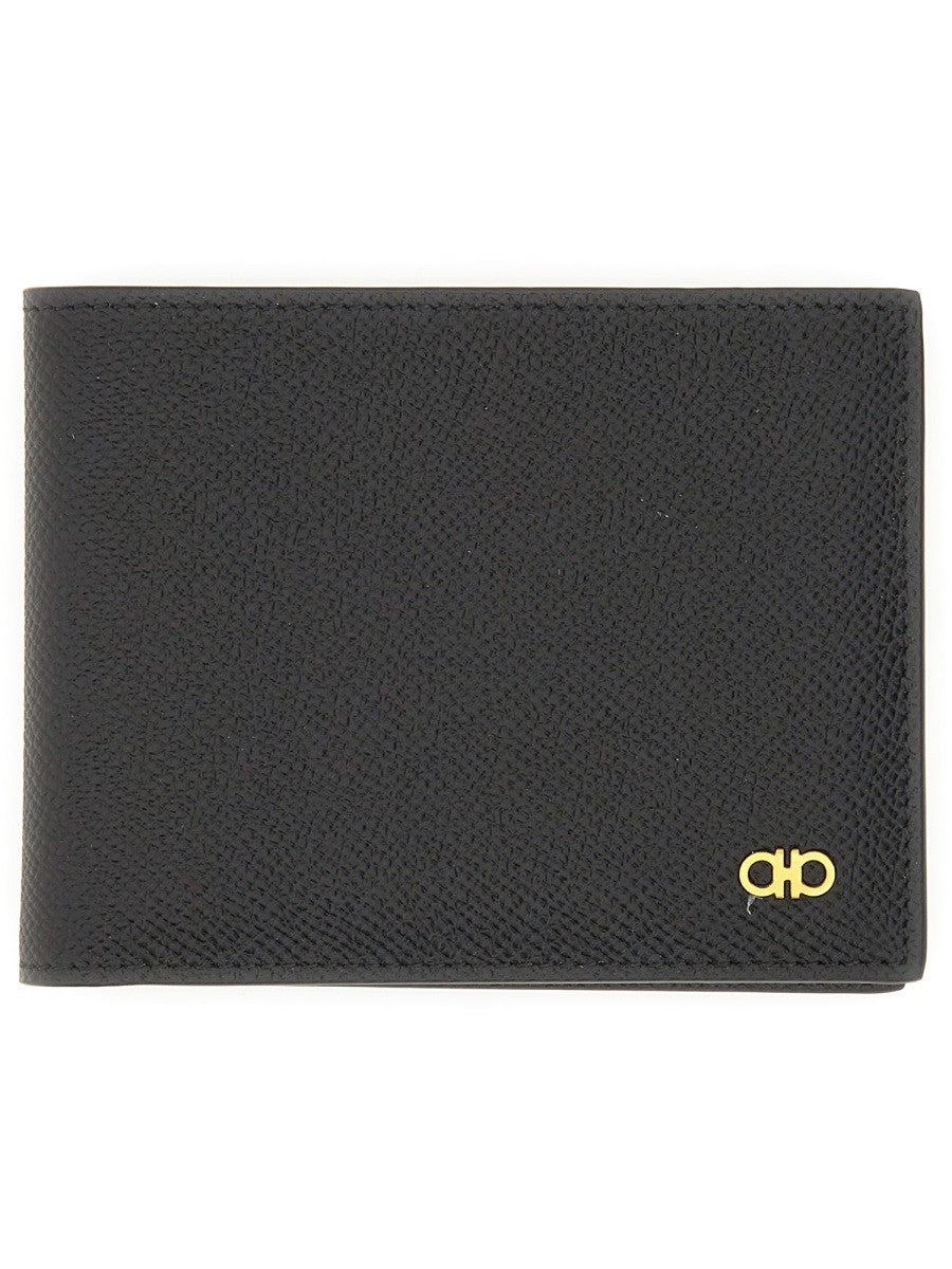 Ferragamo - Man - Black - Wallet
