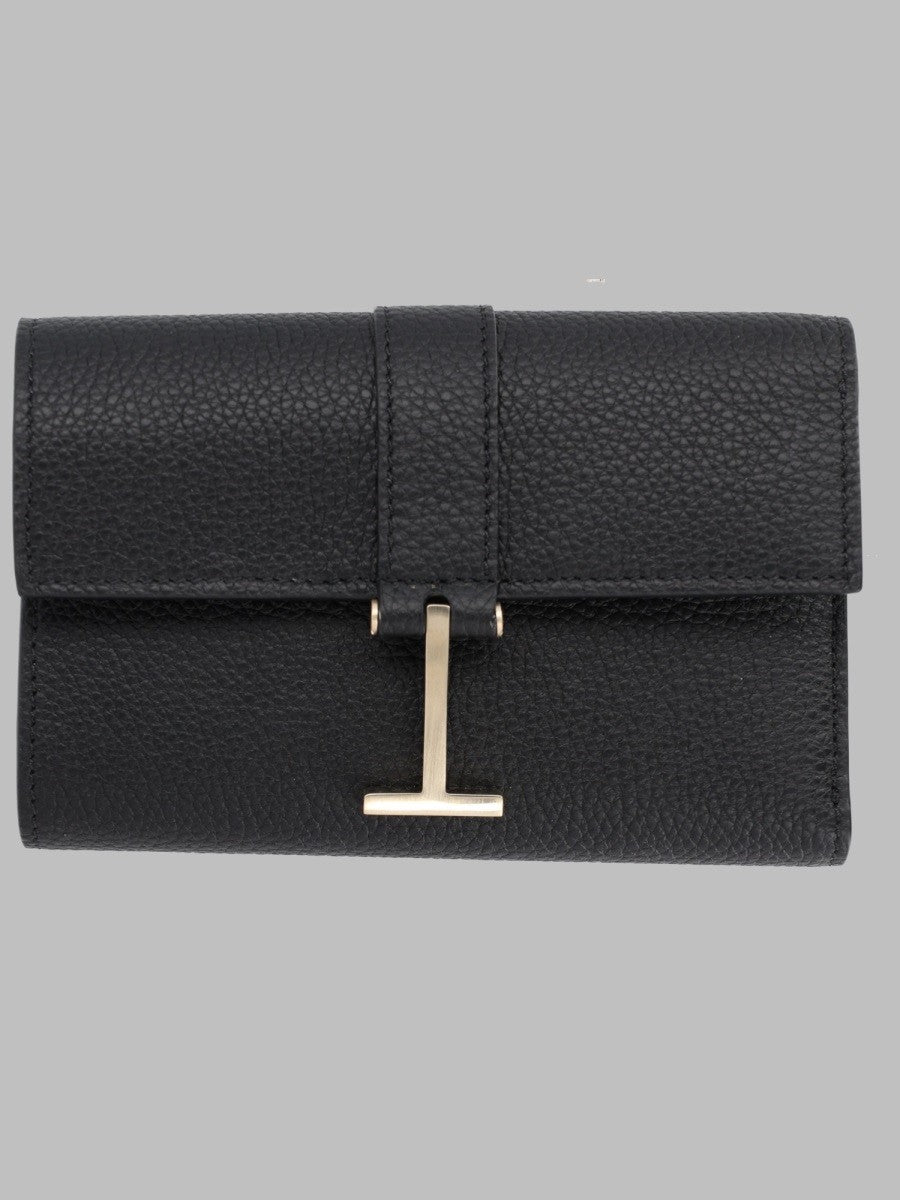 TOM FORD - Woman - Black - Wallet